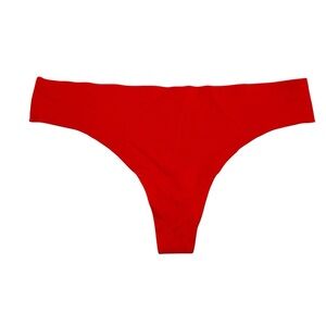 Lululemon Invisiwear Mid Rise Thong‎ Underwear size S